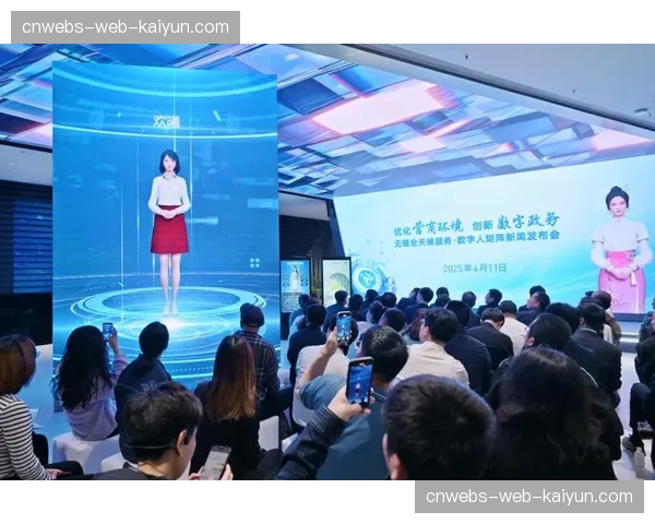 数字人技术在虚拟主播与嘉宾环节的应用日趋成熟与自然。