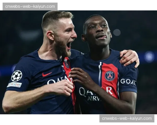 数据模型显示，国际米兰主场翻盘巴黎的概率仅为28.5%