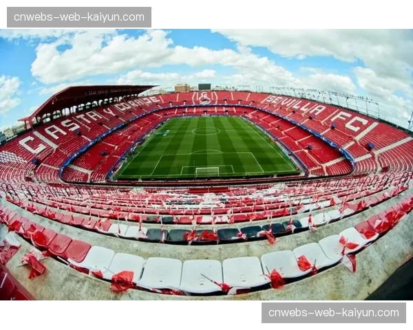 塞维利亚新桑切斯-皮斯胡安球场现代化改造获批